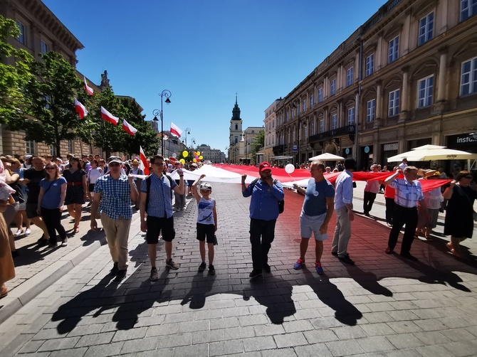 XIV Marsz dla Życia i Rodziny