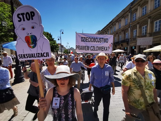 XIV Marsz dla Życia i Rodziny