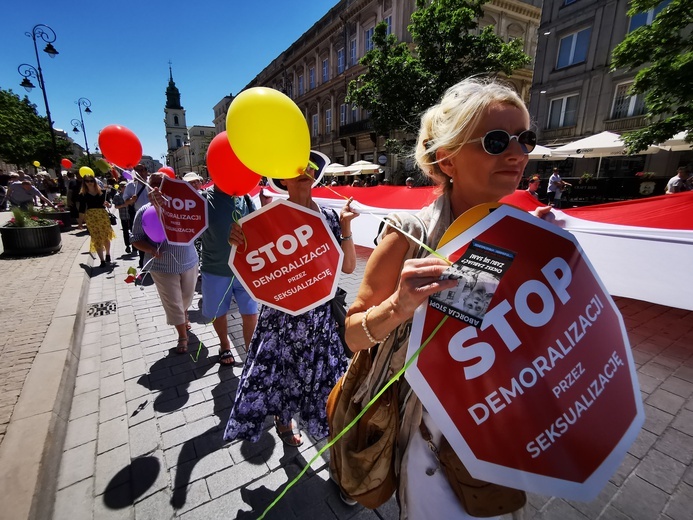 XIV Marsz dla Życia i Rodziny