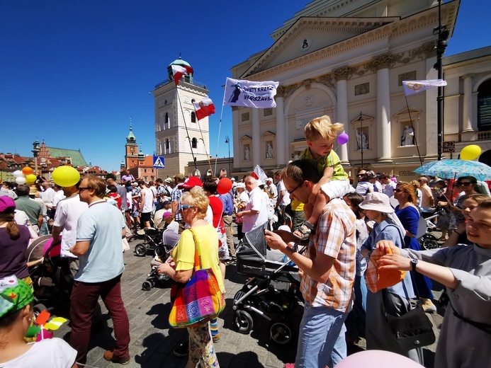 XIV Marsz dla Życia i Rodziny