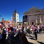 XIV Marsz dla Życia i Rodziny