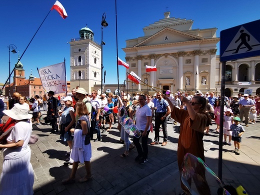 XIV Marsz dla Życia i Rodziny