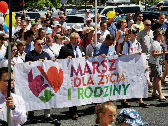 XIV Marsz dla Życia i Rodziny