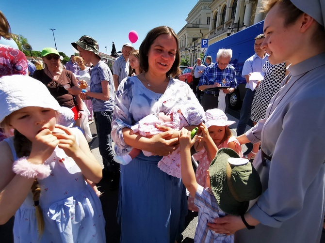 XIV Marsz dla Życia i Rodziny