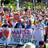 XIV Marsz dla Życia i Rodziny