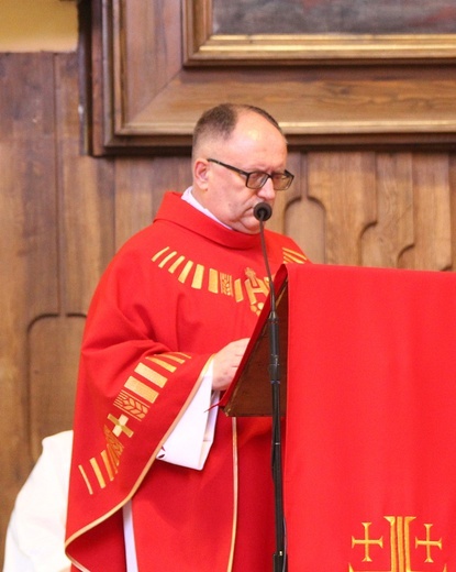 Odpustowe uroczystości w parafii pw. Ducha Świętego we Wrocławiu