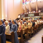 Odpustowe uroczystości w parafii pw. Ducha Świętego we Wrocławiu