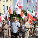 Marsz dla Życia i Rodziny w Gorzowie Wlkp.