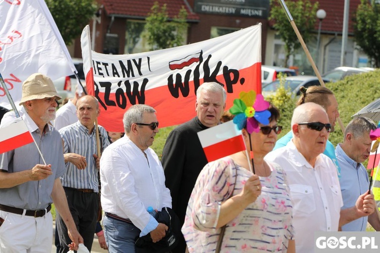 Marsz dla Życia i Rodziny w Gorzowie Wlkp.