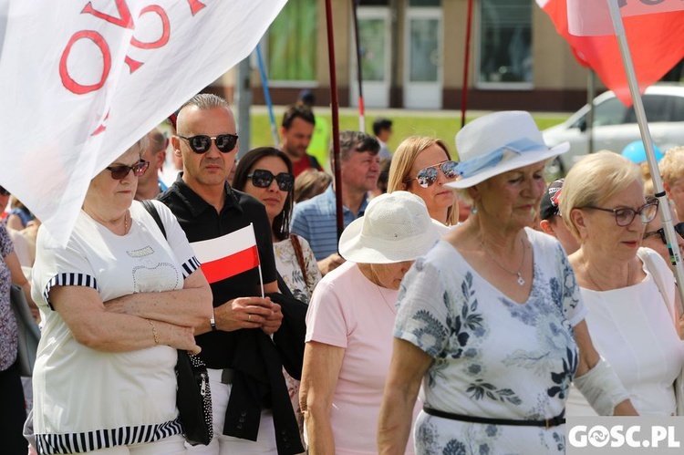 Marsz dla Życia i Rodziny w Gorzowie Wlkp.