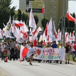 Marsz dla Życia i Rodziny w Gorzowie Wlkp.