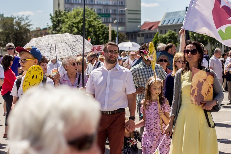 Marsz dla Życia i Rodziny