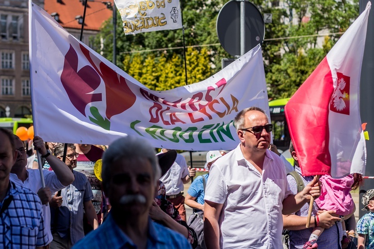 Marsz dla Życia i Rodziny