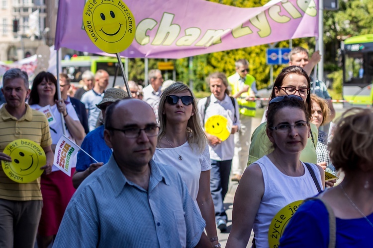 Marsz dla Życia i Rodziny