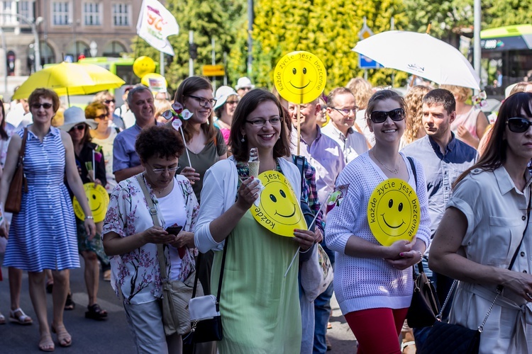 Marsz dla Życia i Rodziny