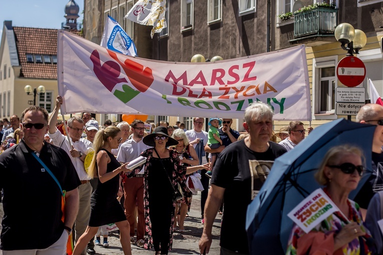 Marsz dla Życia i Rodziny