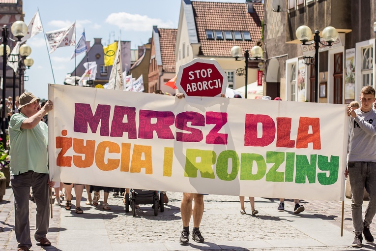 Marsz dla Życia i Rodziny