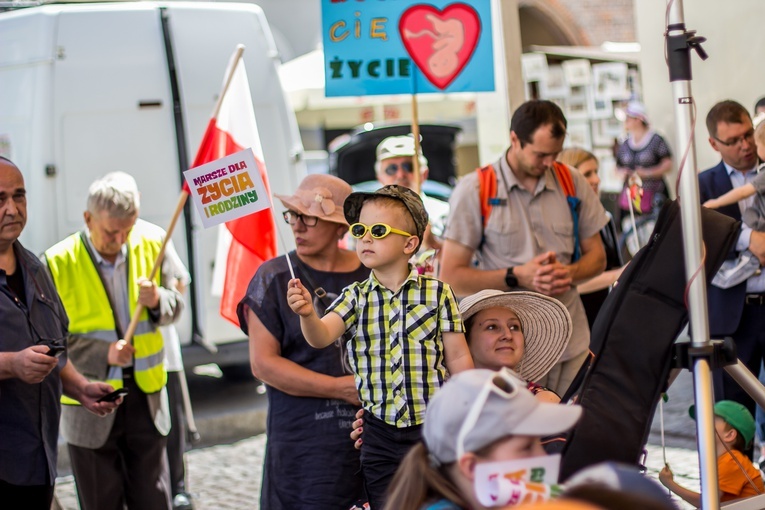 Marsz dla Życia i Rodziny