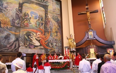 Pozwól Mu się prowadzić. Jubileusze w parafii pw. Ducha Świętego we Wrocławiu