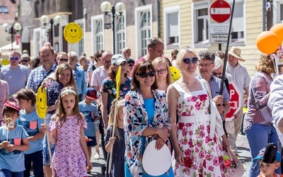 Olsztyn. Marsz dla Życia i Rodziny