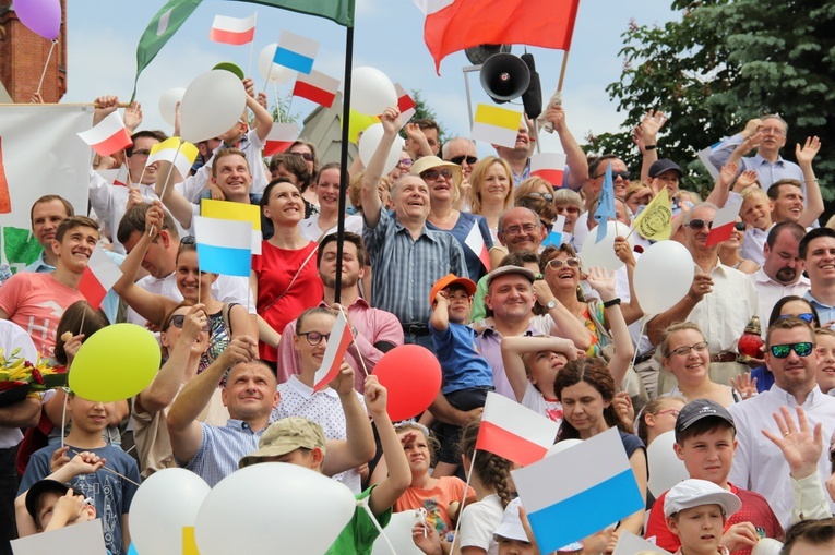 Marsz dla Życia i Rodziny w Rybniku