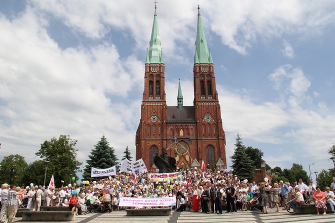 Marsz dla Życia i Rodziny w Rybniku