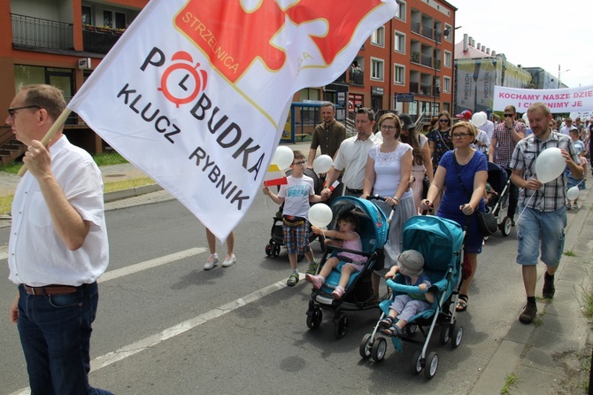 Marsz dla Życia i Rodziny w Rybniku