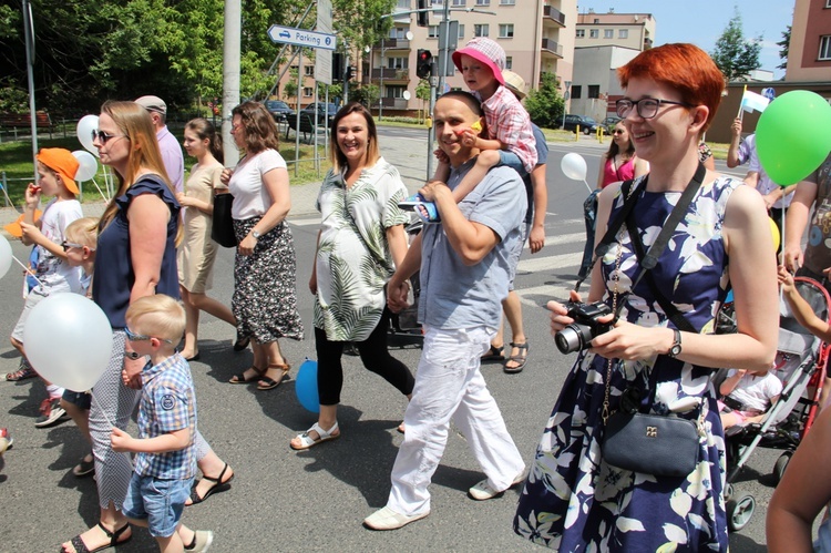 Marsz dla Życia i Rodziny w Rybniku