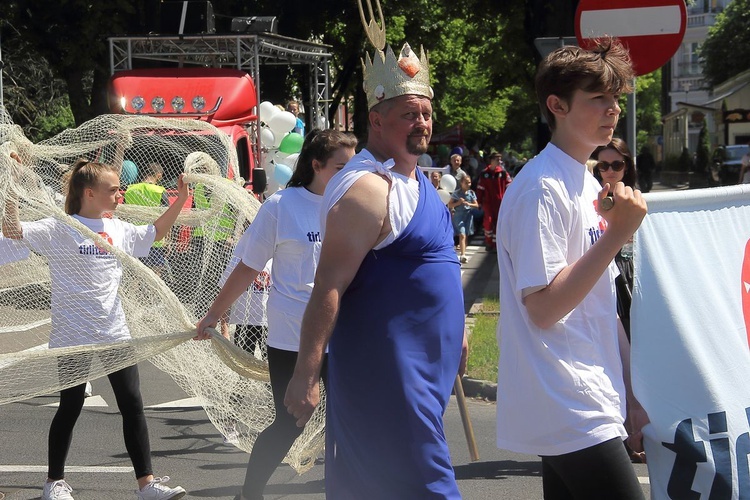 Marsz dla Życia i Rodziny w Kołobrzegu