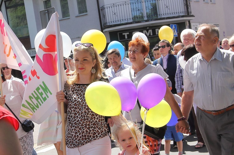 Marsz dla Życia i Rodziny w Kołobrzegu