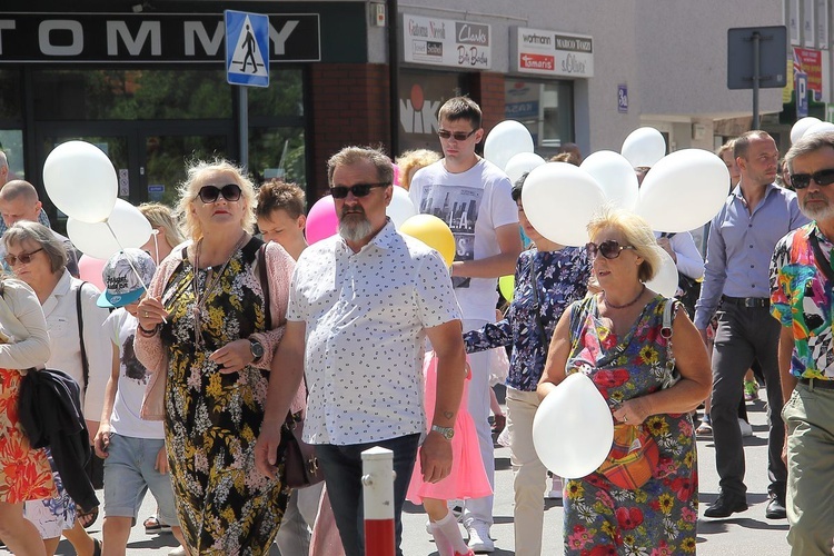 Marsz dla Życia i Rodziny w Kołobrzegu