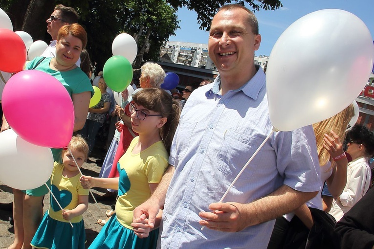 Marsz dla Życia i Rodziny w Kołobrzegu