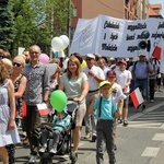 Marsz dla Życia i Rodziny w Rybniku