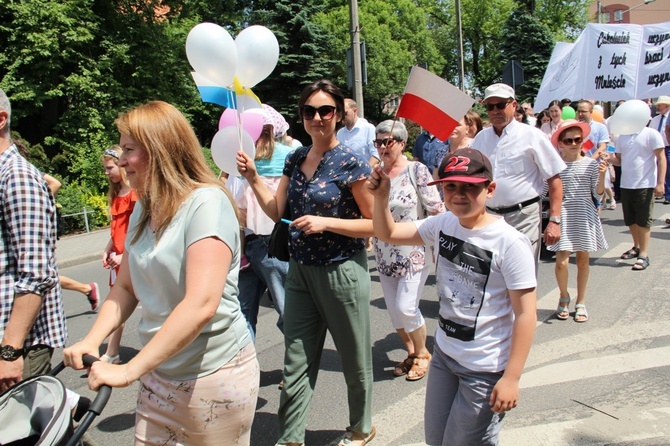 Marsz dla Życia i Rodziny w Rybniku