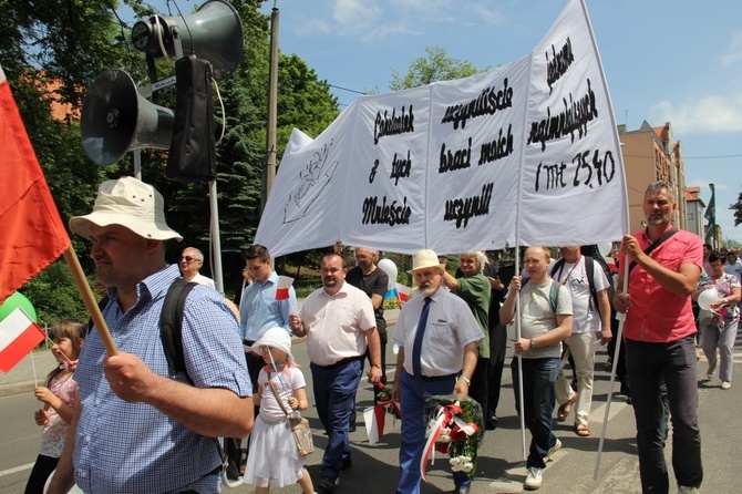 Marsz dla Życia i Rodziny w Rybniku