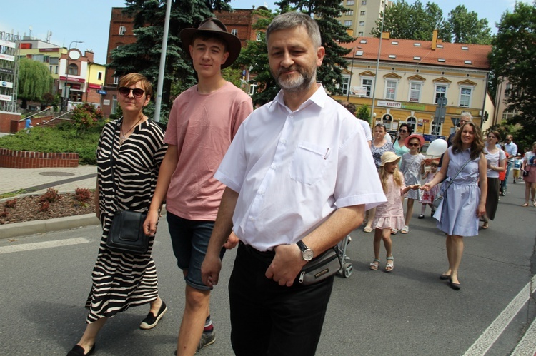 Marsz dla Życia i Rodziny w Rybniku