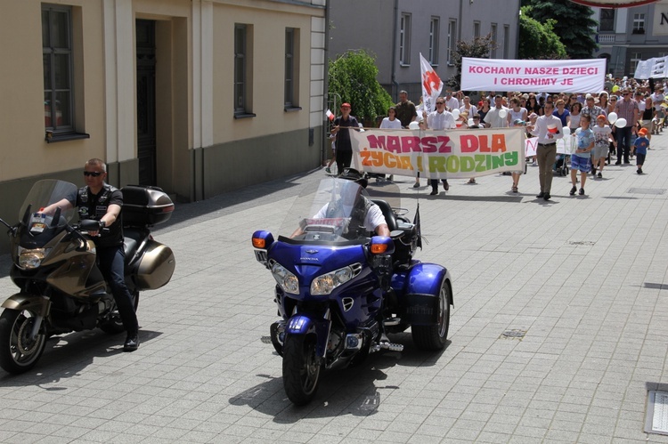 Marsz dla Życia i Rodziny w Rybniku