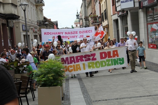 Marsz dla Życia i Rodziny w Rybniku