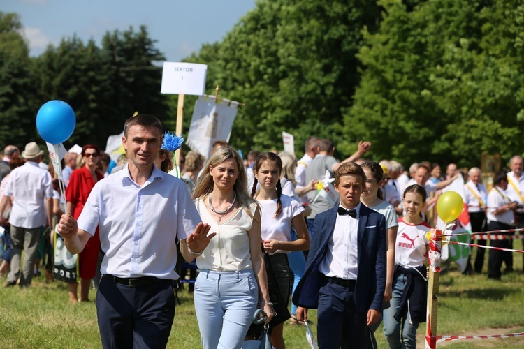 Marsz dla Życia i Rodziny w Sandomierzu