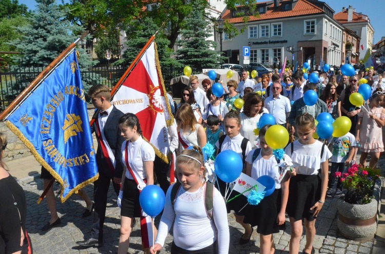 Marsz dla Życia i Rodziny w Sandomierzu