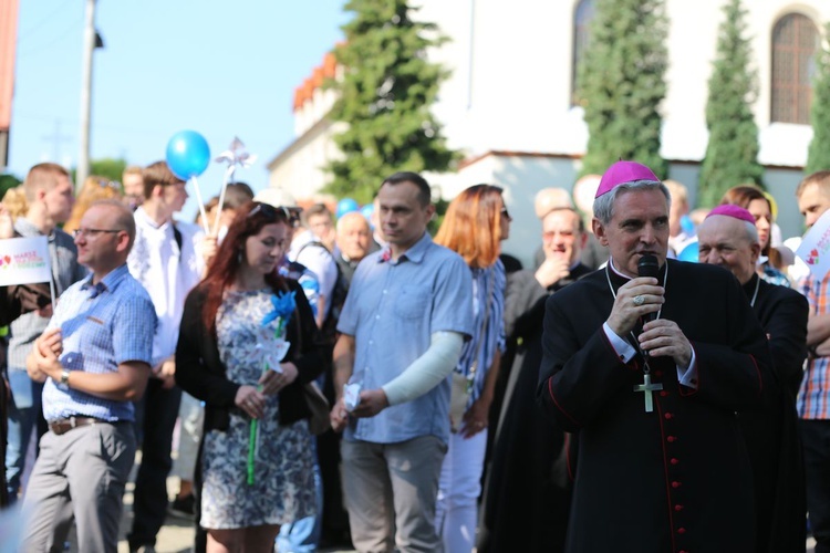 Marsz dla Życia i Rodziny w Sandomierzu