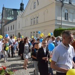 Marsz dla Życia i Rodziny w Sandomierzu