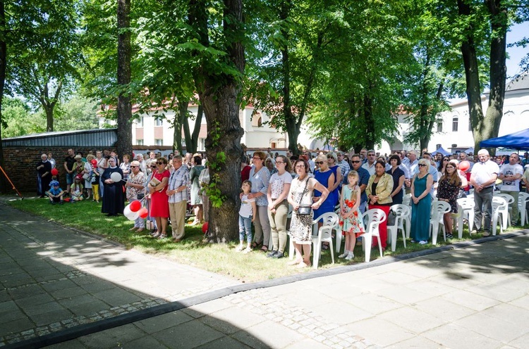 Marsz dla Życia i Rodziny w Głogowie