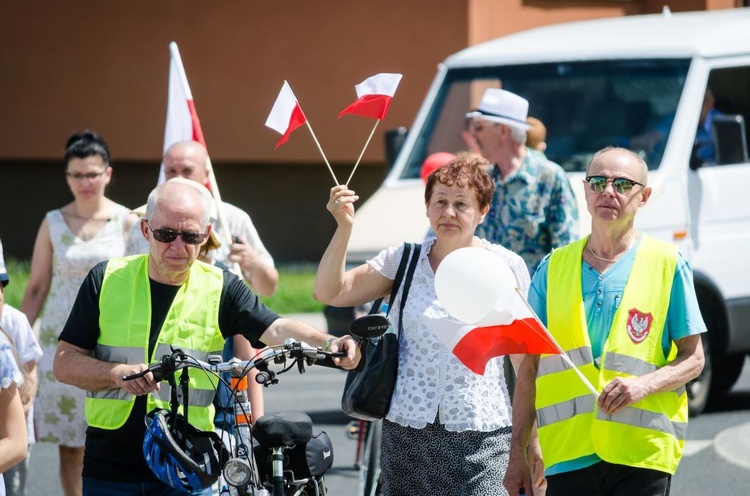 Marsz dla Życia i Rodziny w Głogowie