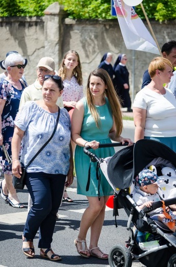 Marsz dla Życia i Rodziny w Głogowie