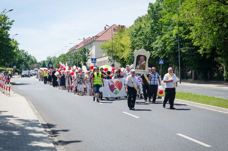 Marsz dla Życia i Rodziny w Głogowie