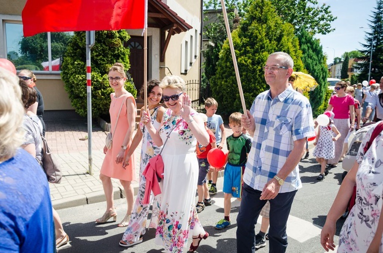 Marsz dla Życia i Rodziny w Głogowie