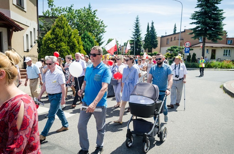 Marsz dla Życia i Rodziny w Głogowie