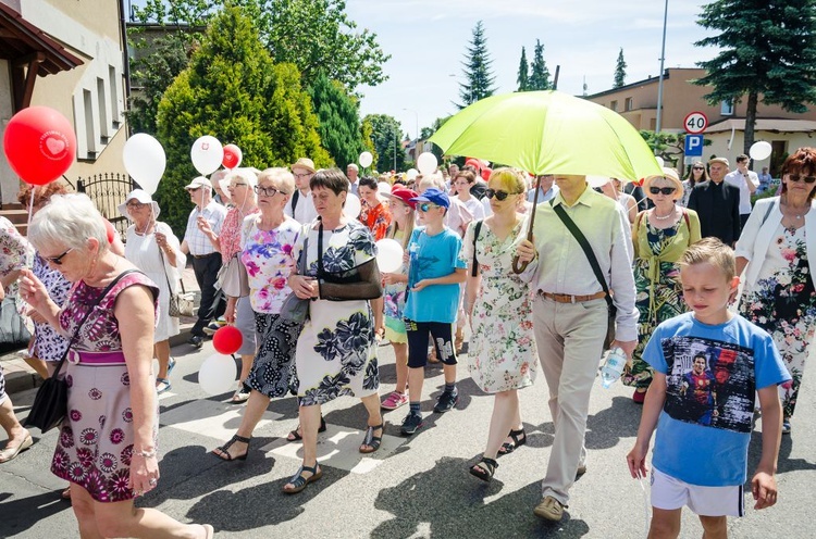 Marsz dla Życia i Rodziny w Głogowie