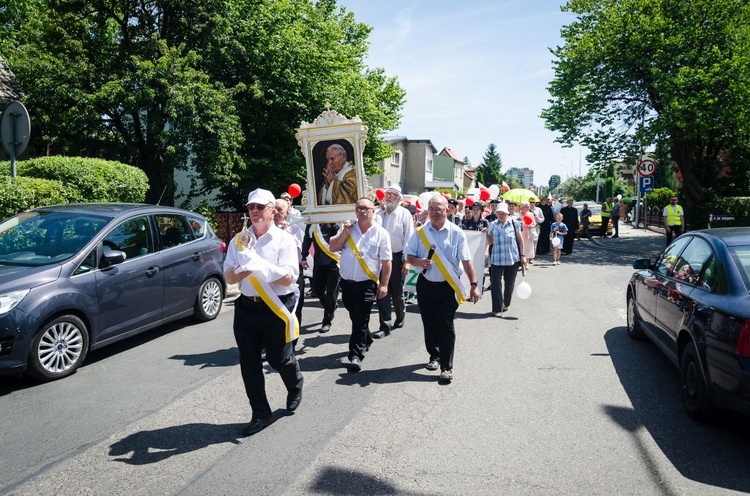 Marsz dla Życia i Rodziny w Głogowie